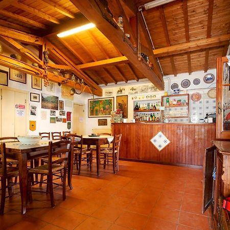 La Dimora Degli Etruschi Civitella Cesi Exterior foto