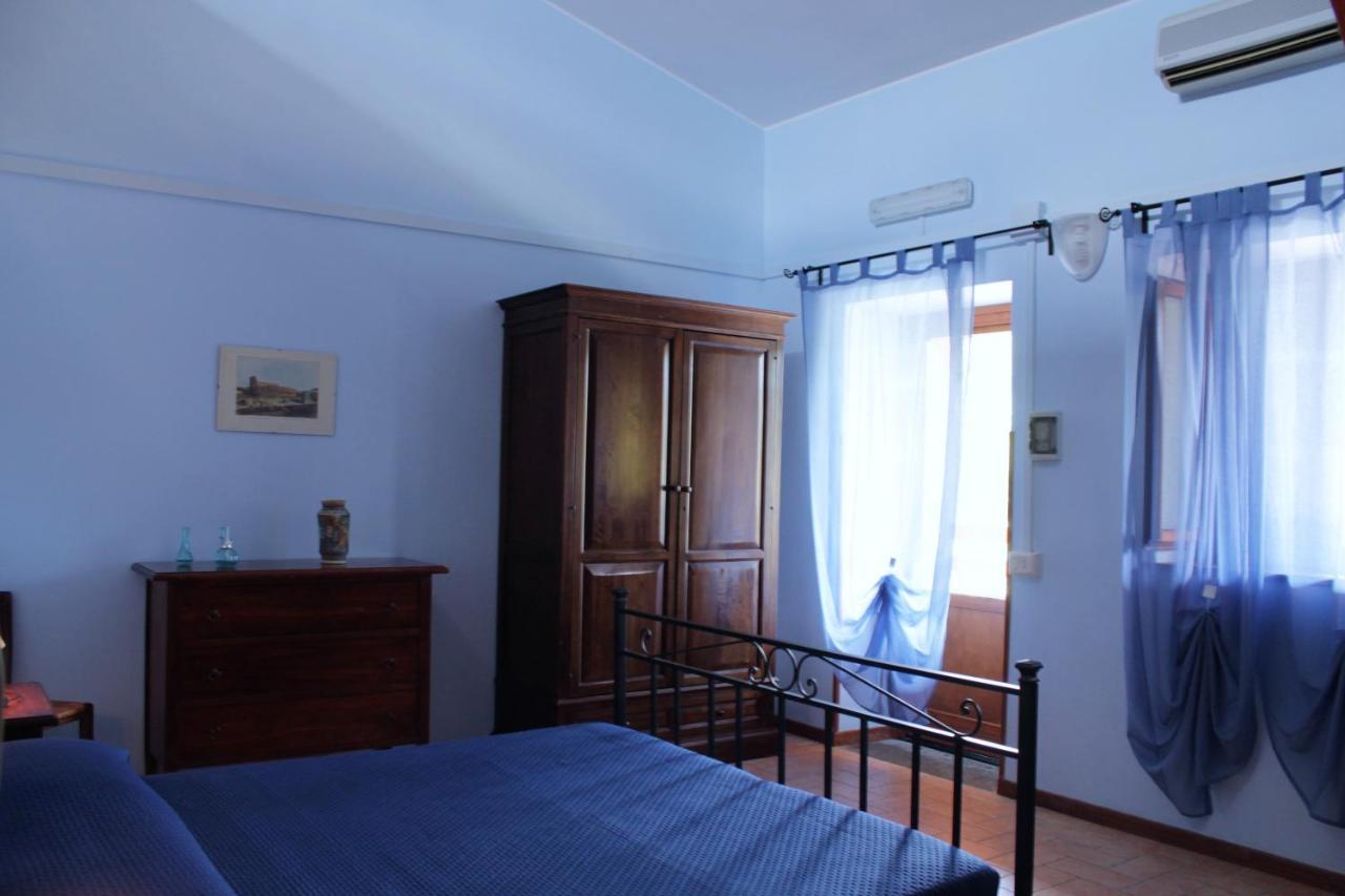 La Dimora Degli Etruschi Civitella Cesi Exterior foto